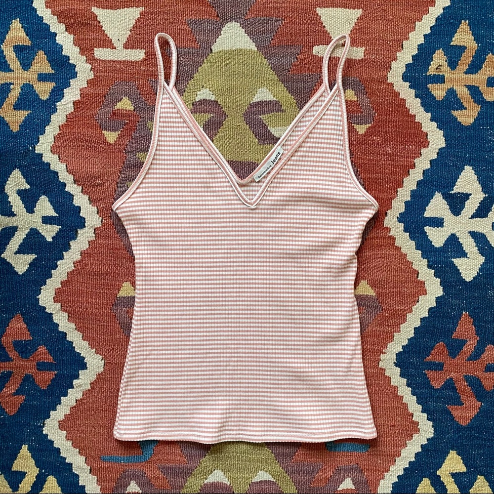 Reformation Riley tank